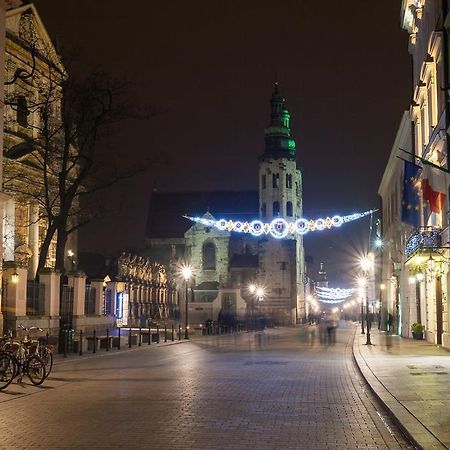 Only Krakow Apartments Экстерьер фото