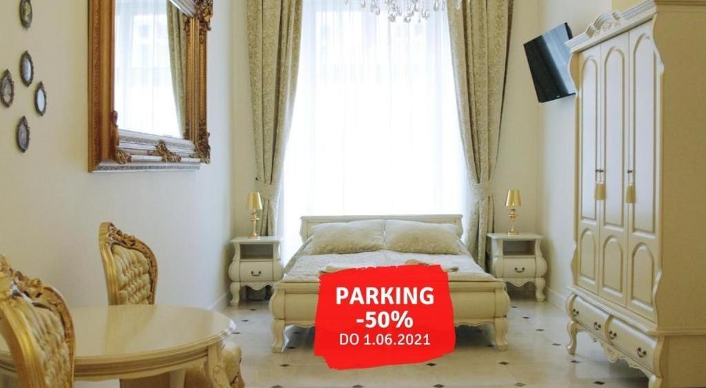 Only Krakow Apartments Экстерьер фото