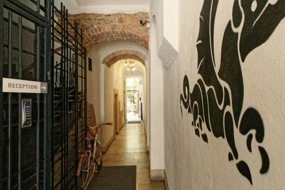 Only Krakow Apartments Экстерьер фото