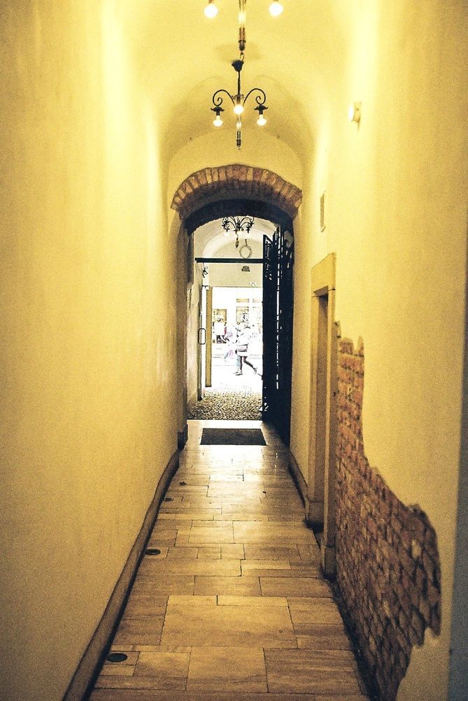 Only Krakow Apartments Экстерьер фото