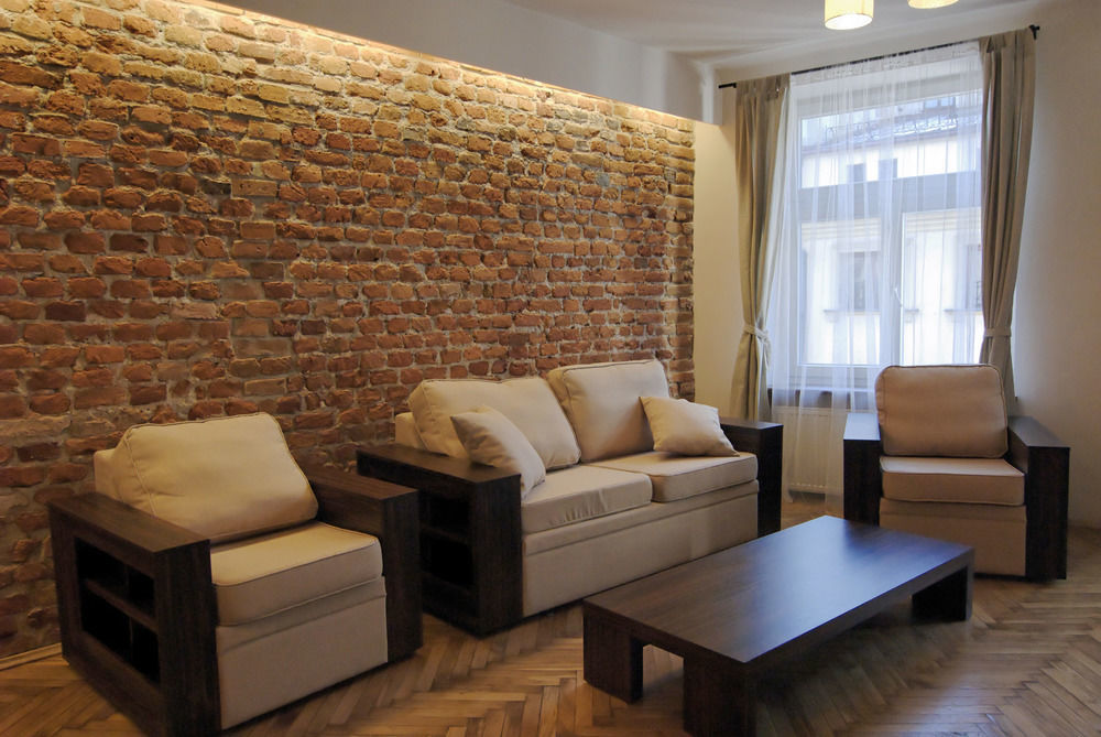 Only Krakow Apartments Экстерьер фото