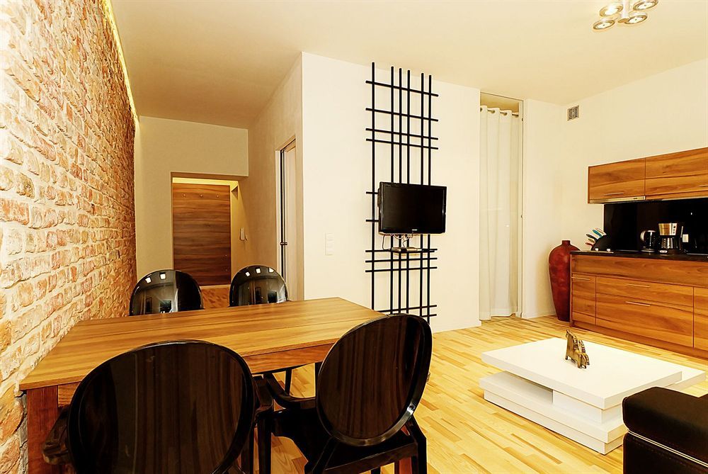 Only Krakow Apartments Экстерьер фото