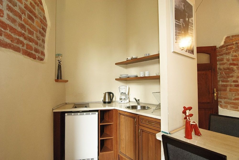 Only Krakow Apartments Экстерьер фото